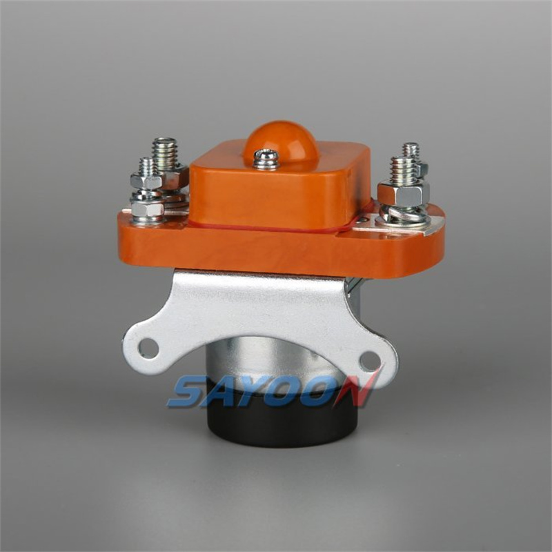 SZJ100A Normally Open DC Contactor