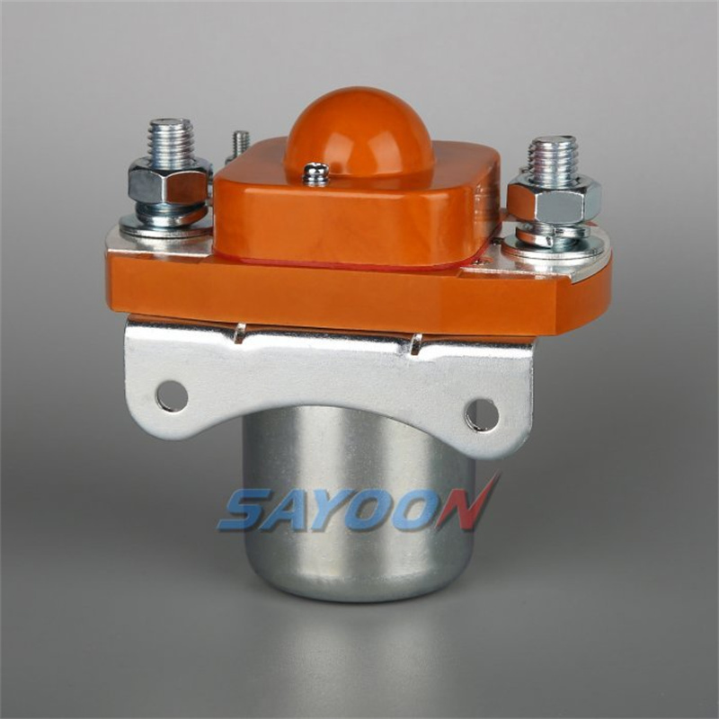 SZJ400A-D Normally Open DC Contactor
