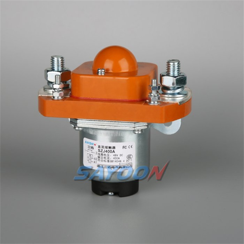 SZJ400A 常時開型DCコンタクタ