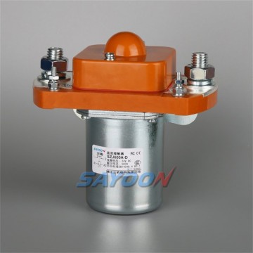 SZJ600A-D Normally Open DC Contactor