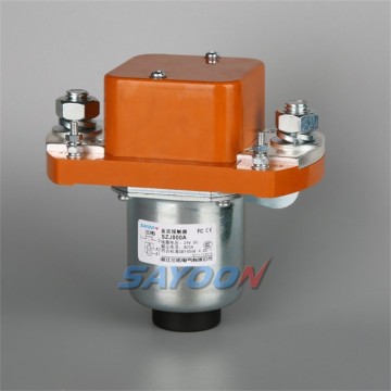 SZJ800A Normally Open DC Contactor
