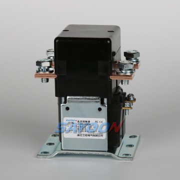 CZQ300A Normally Open DC Contactor