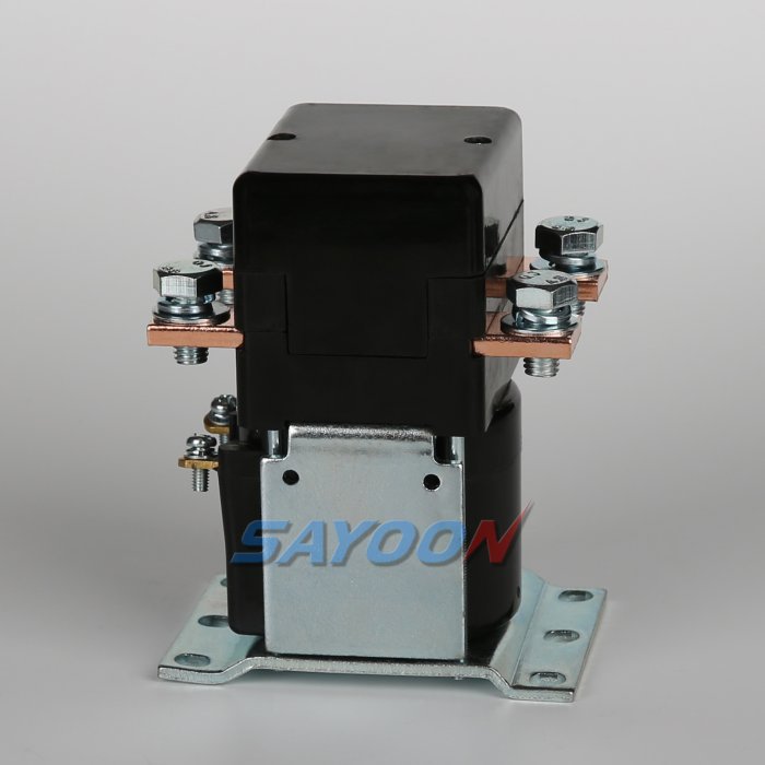 CZQ300A Normally Open DC Contactor