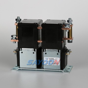 CZQH150A-2T DPDT Reversing DC Contactor