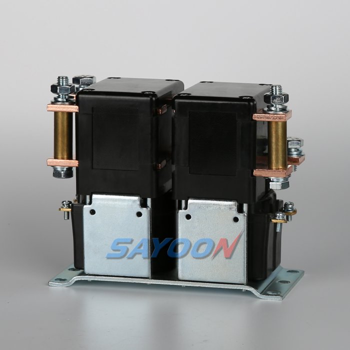 CZQH150A-2T DPDT DC Contactor