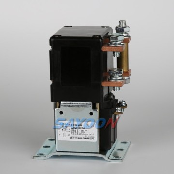 CZQH300A-U SPDT DC Contactor