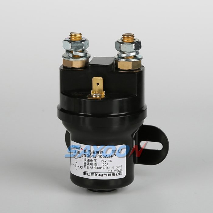 SDC15-100A Starter DC Contactor