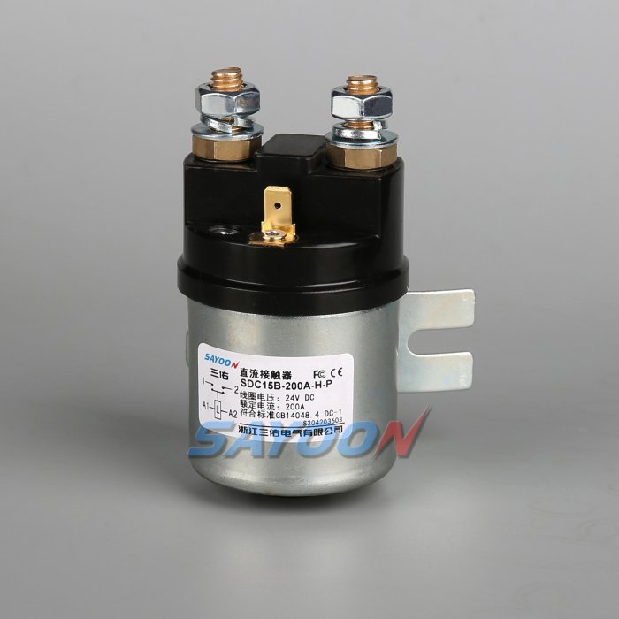 SDC15B-200A Starter DC Contactor