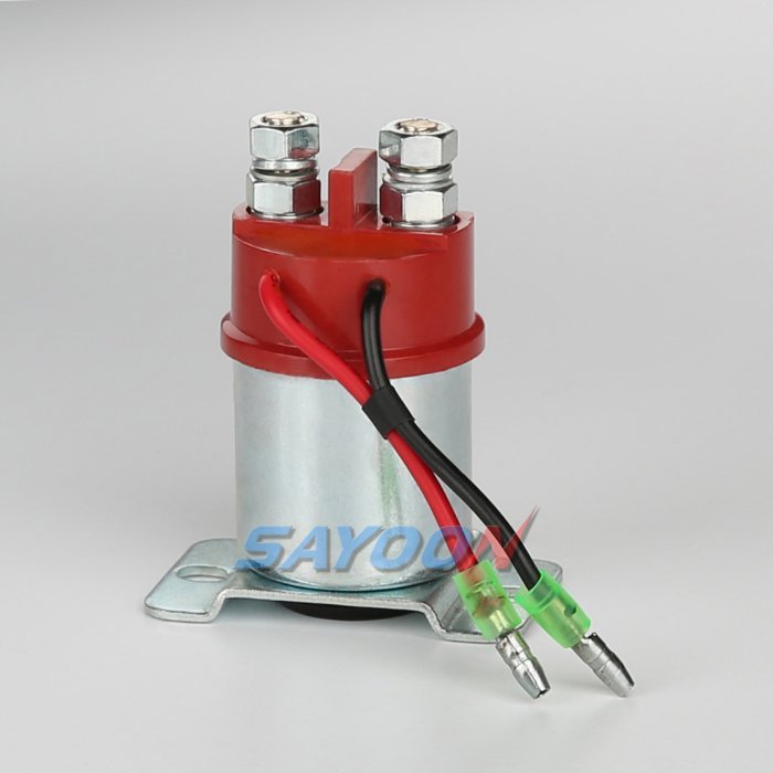 SR6 Starter DC Contactor