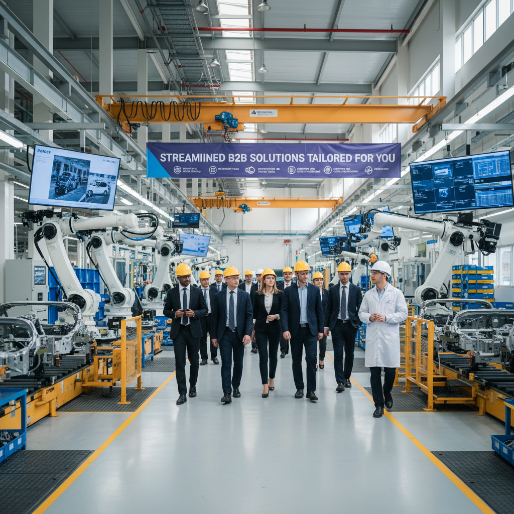 Factory Tour
