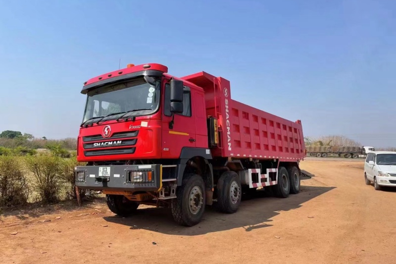Shacman F3000 10 Wheels /12 Wheels Tipper 6*4 8*4 Drive Type 380 HP Sinotruk HOWO Transport LHD Rhd 371HP 375HP 420HP Dump Truck for Sale