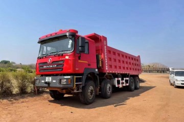 Shacman F3000 10 Wheels /12 Wheels Tipper 6*4 8*4 Drive Type 380 HP Sinotruk HOWO Transport LHD Rhd 371HP 375HP 420HP Dump Truck for Sale