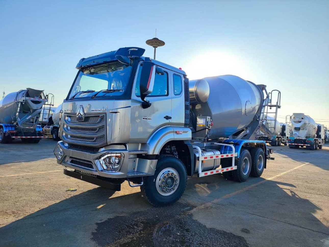 "Revolutionize Your Hauling with Howo Trucks: Now Available on Our Exclusive Independent Site"