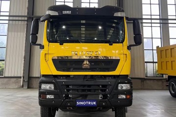 HOWO TX 6*4 DUMP TRUCK CHINA TRUCK