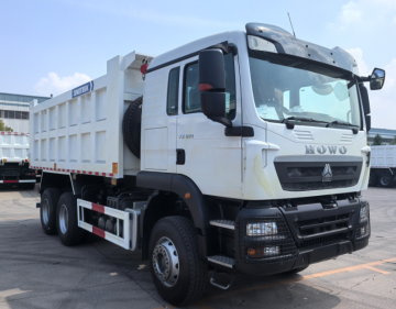 HOWO Waste Disposal
