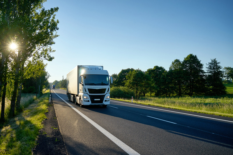 Revolutionizing the logistics and transportation landscape
