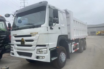 Sinotruk HOWO in Trucks Dump Price 371HP  Sino 6X4 Used Dump Truck for Sales
