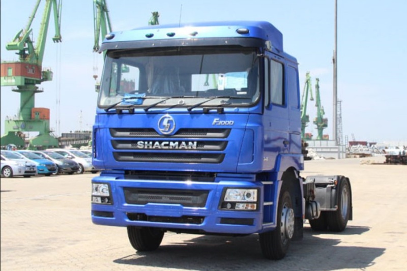 Shacman F3000 4*2 Tractor Truck