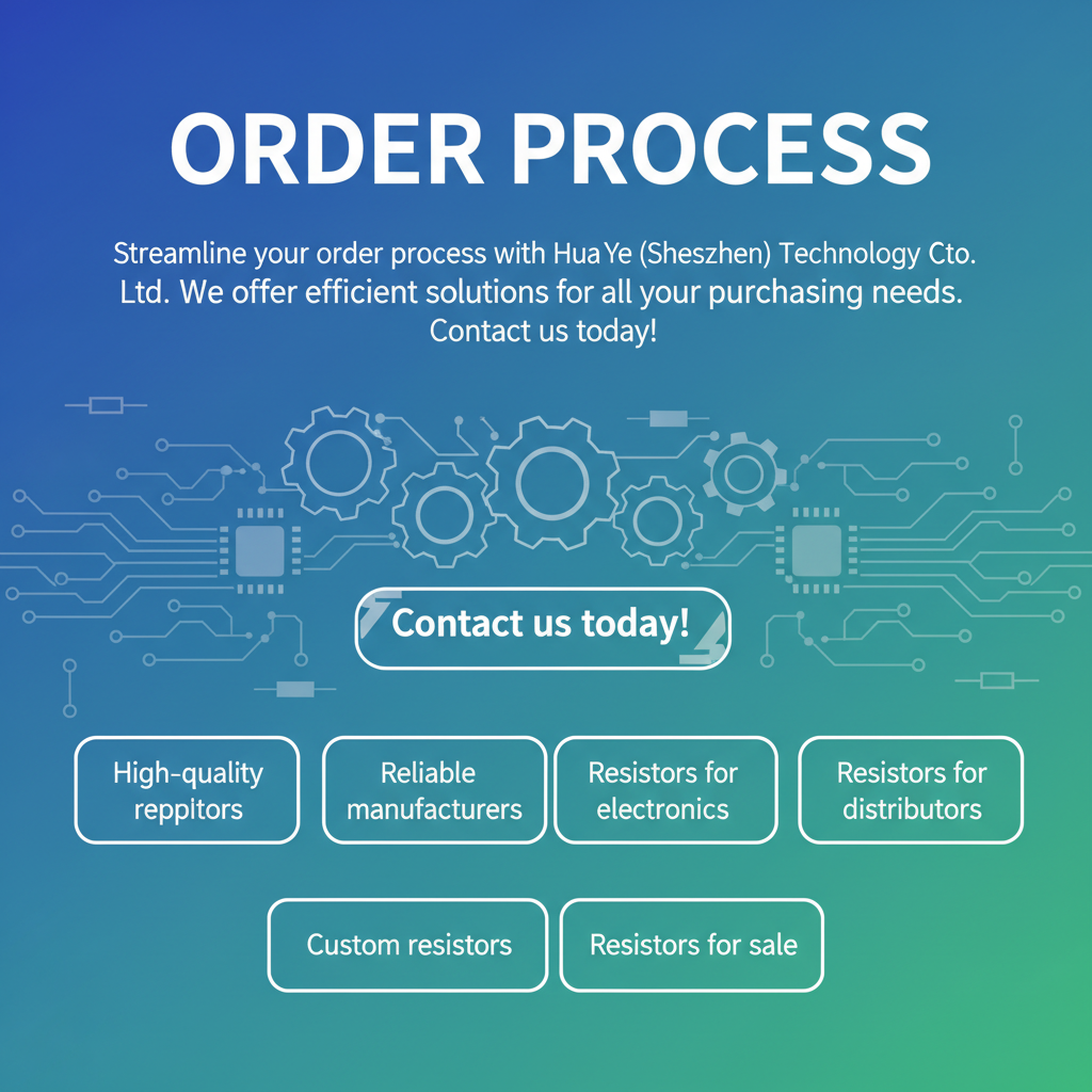 Order Process