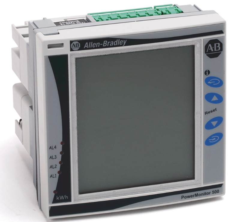 1420-V1A-ENT Powermonitor 500 Ethernetip Power Meter