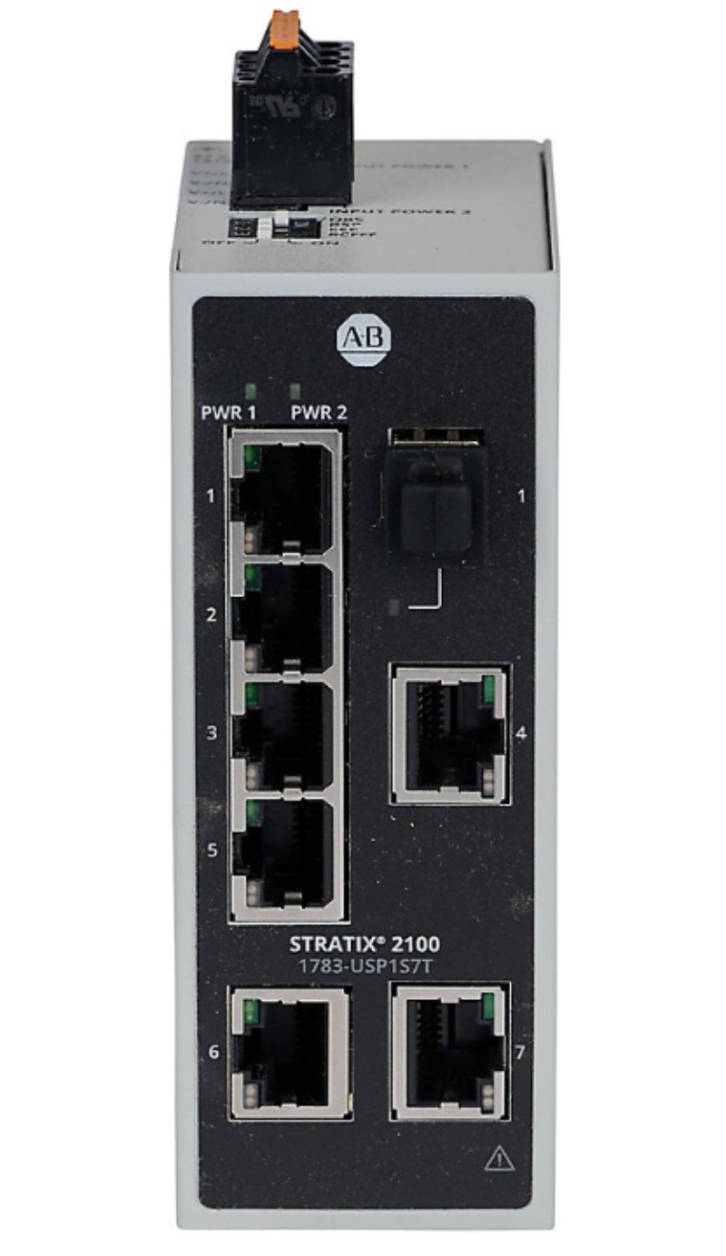 1783-USP1S7T Stratix 2100 ...