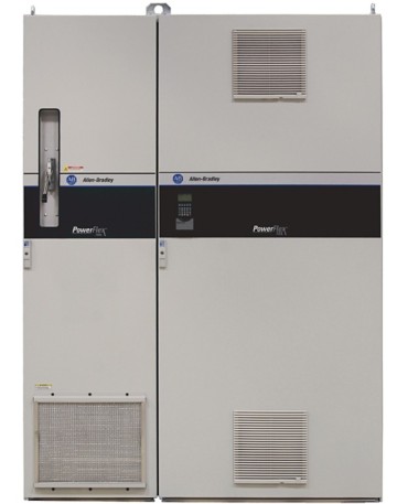 20L PowerFlex 700L częstotliwość...