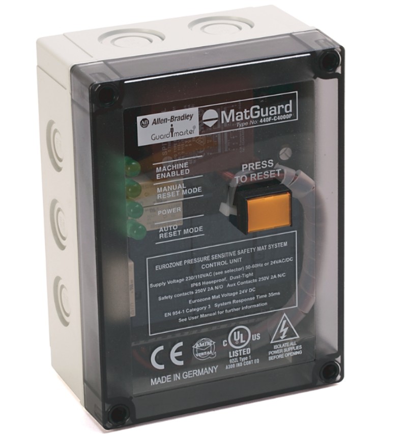 440F-C4000P MAT Guardmaster