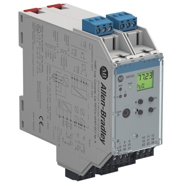 937CU-AIHLP-DC1 HART Loop Converter Analog Input