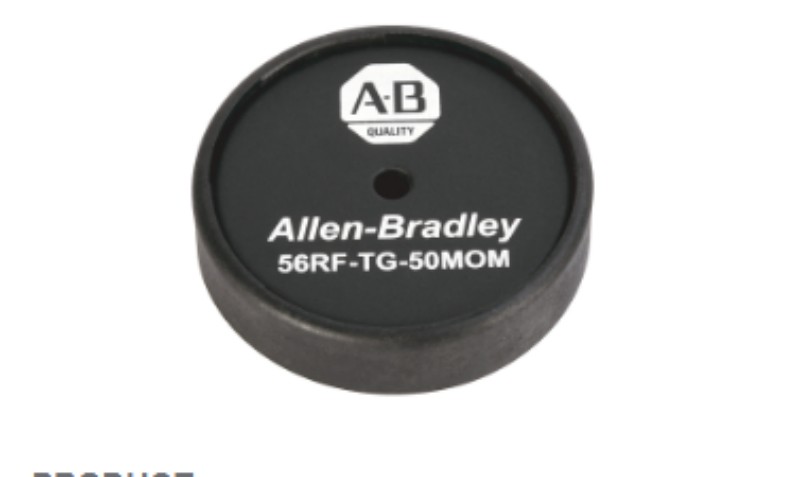 Biuletyn Allen-Bradley 56RF...