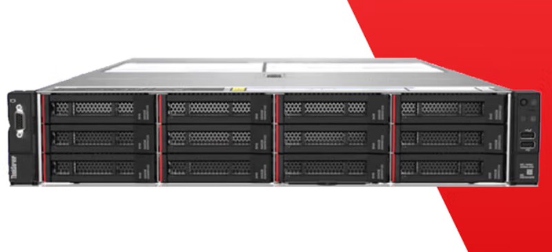 Lenovo  SR658H