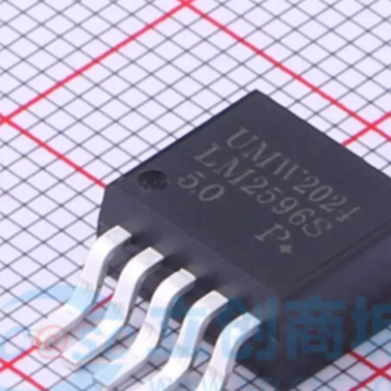 LM2596S-5.0(UMW)