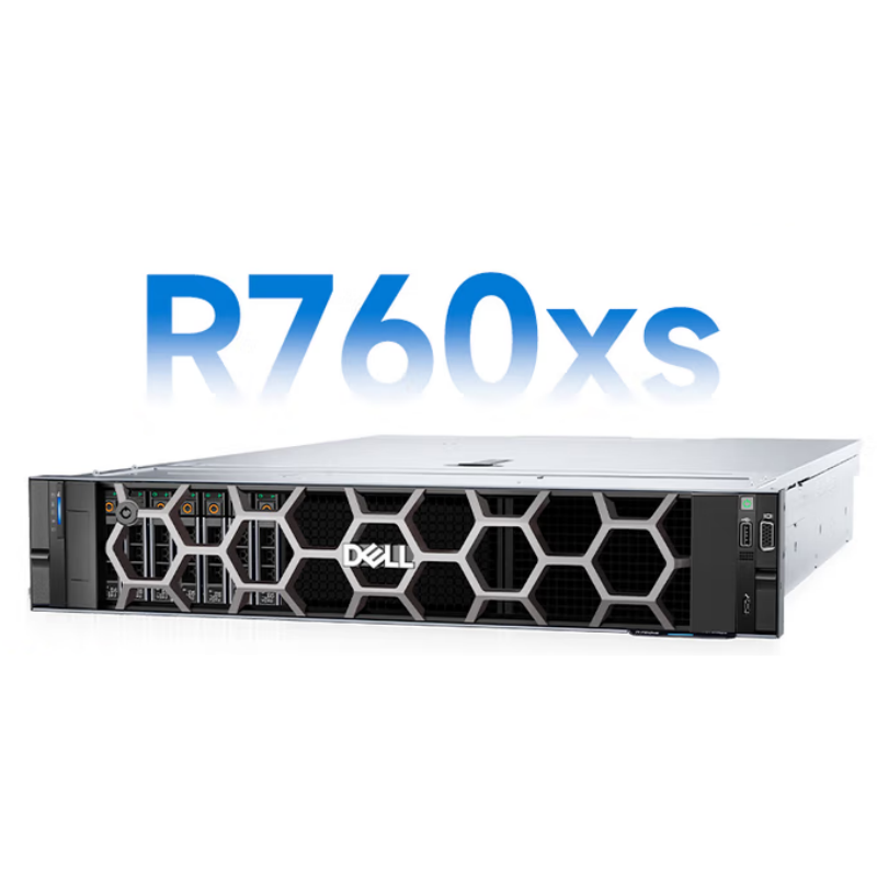 Power Edge R760 XS