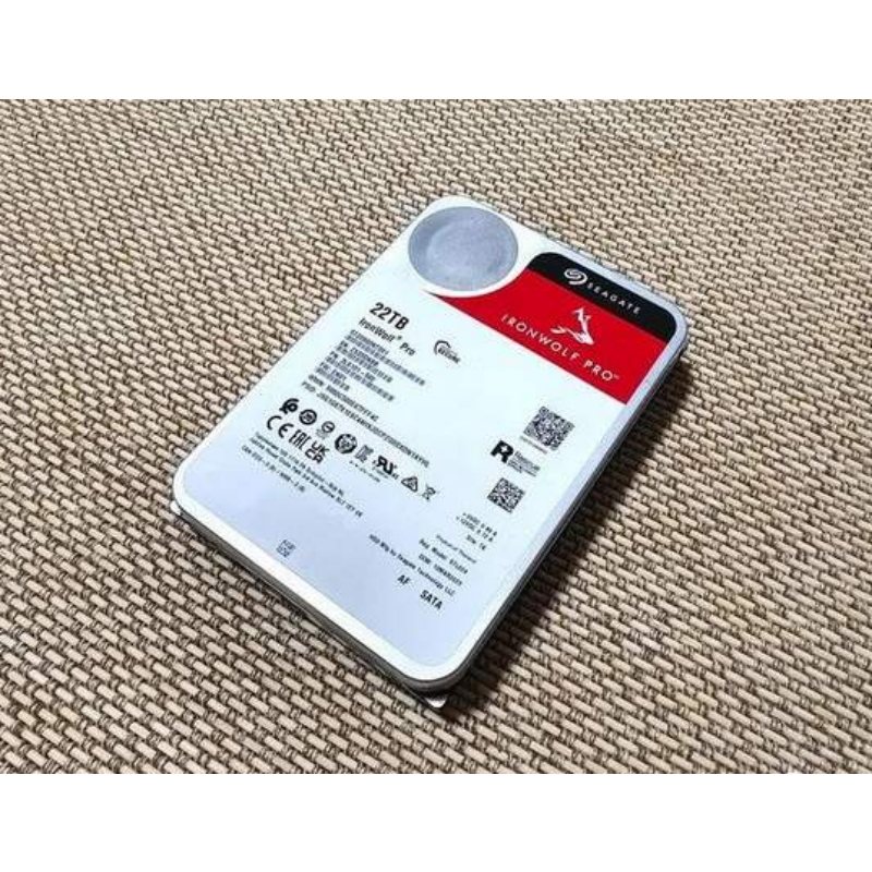 Seagate Cool WolfPro 22TB