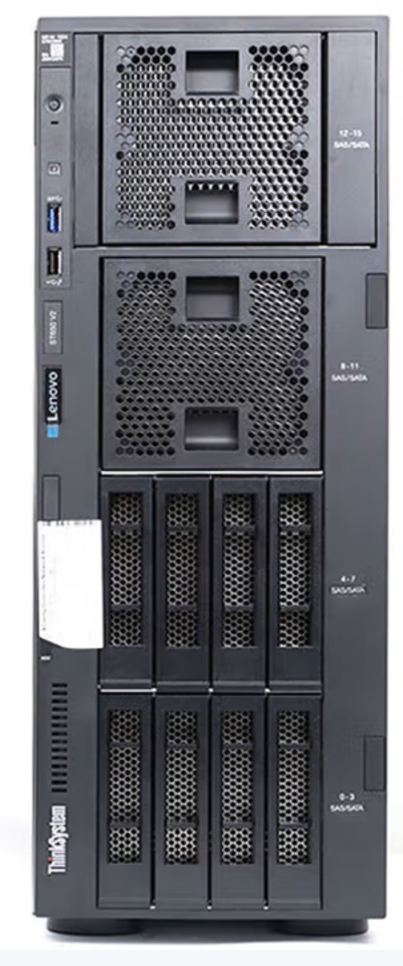 ThinkSystem ST650 V2