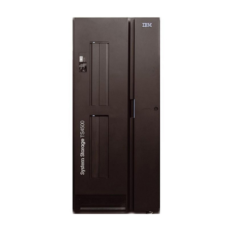 IBM TS4500 Is an Advanced Tape Library System