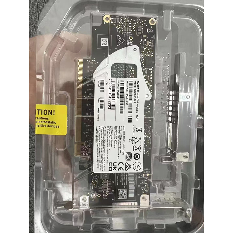 MCX75310AAS-NE CPU PCIE Bra...