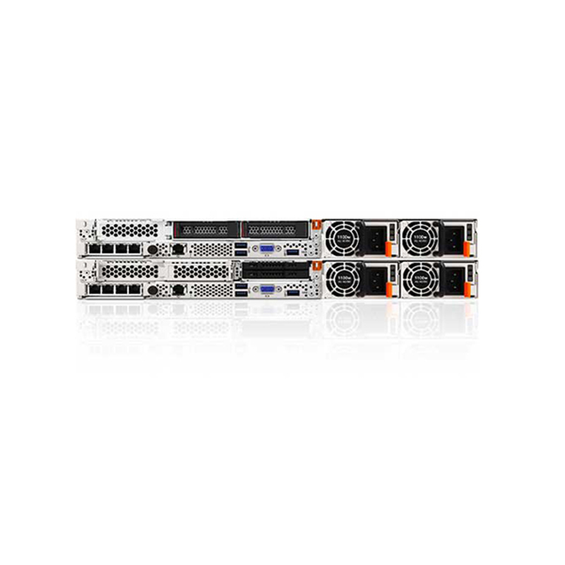 High Performance Multi-core 1U Rack Server ThinkSystem SR630 V3