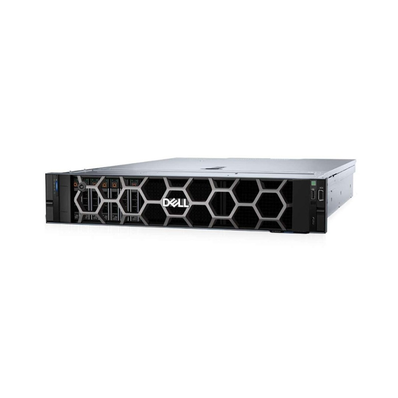 Сервер PowerEdge R760 для установки в стойку