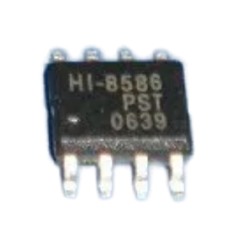Микросхема приемопередатчика HI-8586PSI - микро...