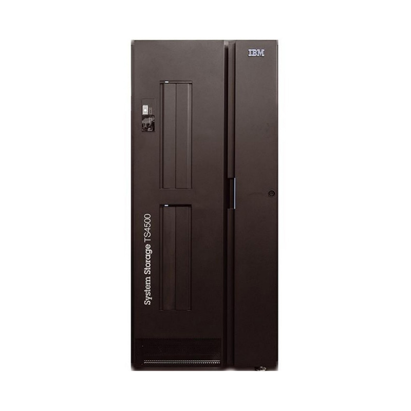 IBM TS4500 - Это передовая система ленточных библиотек