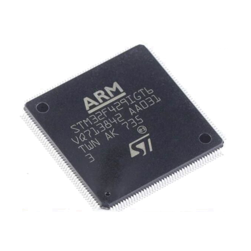 STM32F429IGT6 LQFP-176 ARM микроконтроллер, IC ...
