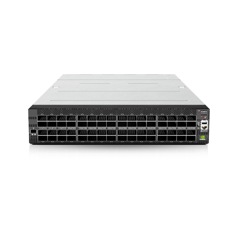 Высокопроизводительный Ethernet-коммутатор NVIDIA Spectrum SN5600