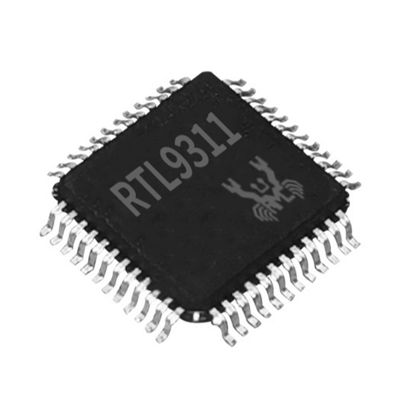 Высокопроизводительный чип сетевого коммутатора Realtek RTL9311-CG