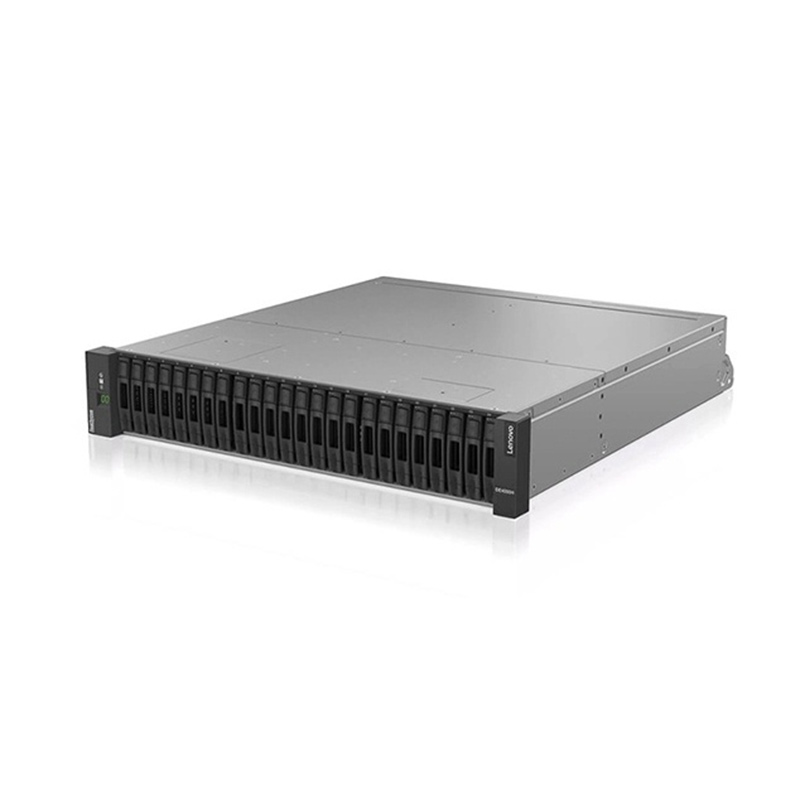 ThinkSystem DE4000H Сетевое хранилище