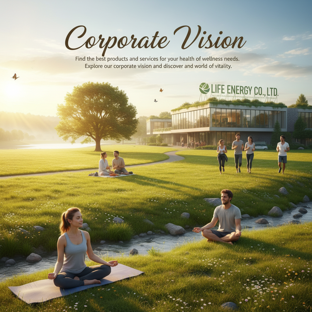 Corporate Vision
