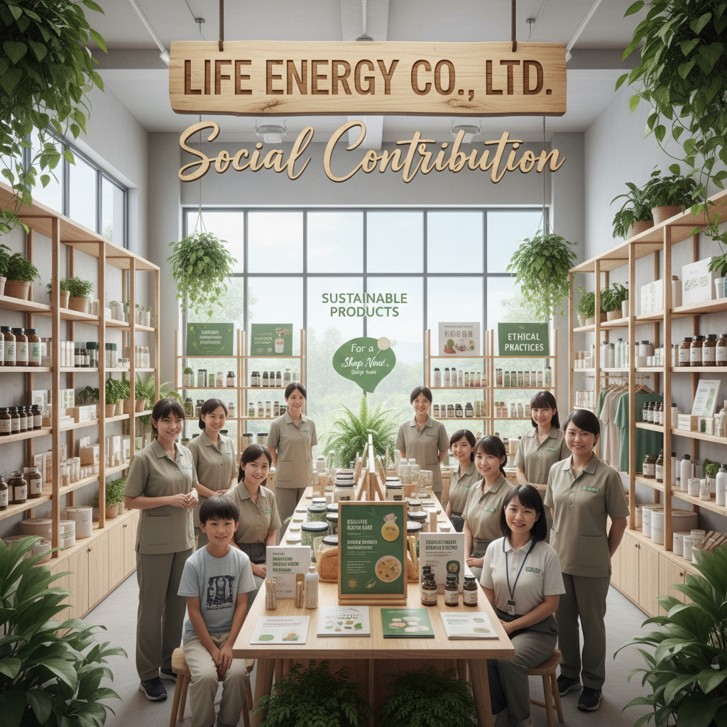Social Contribution