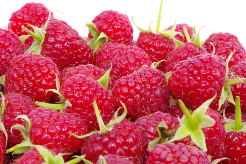 Fruits de framboise 2
