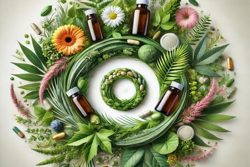 Բույսերի քաղվածքներ