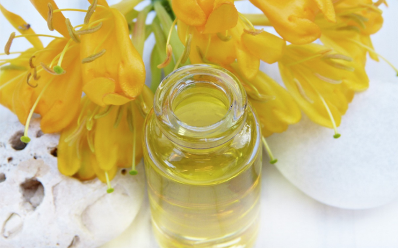 Extract essential oil
