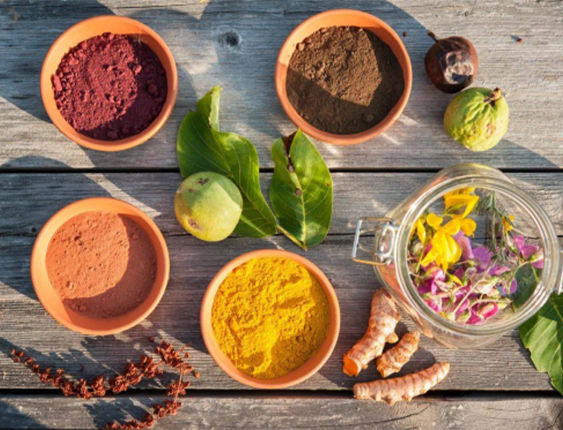 Extract powder